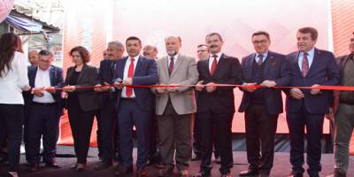 Denizli Ticaret Odası 4 ilçenin esnafına hizmet verecek temsilciliği açtı