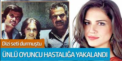 Biran Damla Yılmaz'ın domuz gribine yakalandı