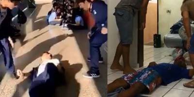 Kafatası Kırıcı oyunu ölüme varan sonuçlar doğurabiliyor