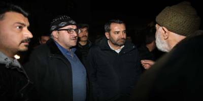 Deprem sonrası Elazığ'da 3 ay ücretsiz su verilecek