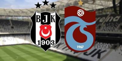 Beşiktaş ile Trabzonspor 130. randevuda