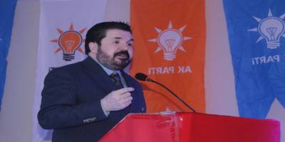 Başkan Savcı Sayan: "Bu millet koca yürekli anaların sayesinde terör belasını yenecektir"