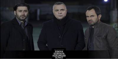Eşkıya Dünyaya Hükümdar Olmaz son bölümünde neler olacak, saat kaçta ve ne zaman yayınlanacak? EDHO fragmanı yayınlandı…