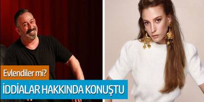 Serenay Sarıkaya ile Cem Yılmaz evlendi mi? İddialar hakkında konuştu
