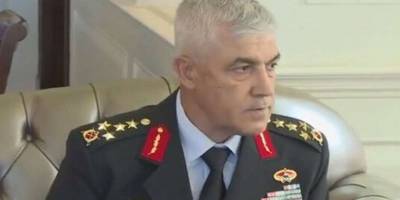 Orgeneral Arif Çetin: 144 terörist etkisiz hale getirildi
