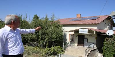 O köylerde elektrik faturası artık tarihe karışacak!