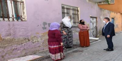 Başkan Hüseyin Beyoğlu: "Vatandaşı önceleyen belediyecilik yapıyoruz"