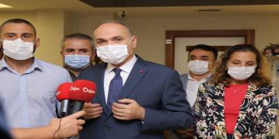 Başkan Faruk Özlü: "Düzcespor kurumsallaşmalı"