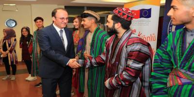 Ali Şir Nevai 579’uncu doğum yıldönümünde anıldı