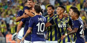Fenerbahçe Liderlik İçin Sahada