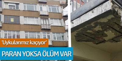 Bakırköylüler isyan etti! Paran yoksa ölüm var