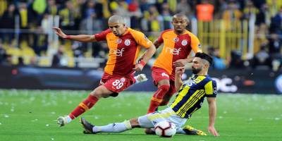 Fenerbahçe ile Galatasaray 391. randevuda