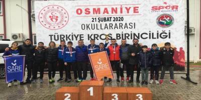 Özel Sare Anadolu Lisesi Slovakya’da ülkemizi temsil edecek