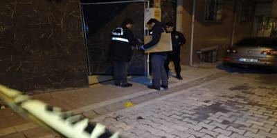 Bacağından vurdukları şahsı bagaja koyup kaçırdılar