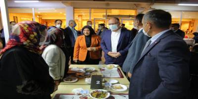 Bakan Süleyman Soylu: “Değerli muhtarlarımızın ve milletimizin 24 saat emrindeyiz”