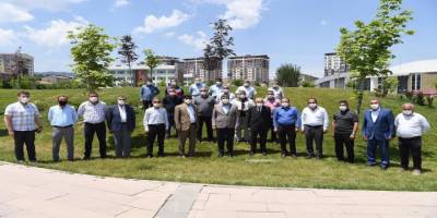 Başkan Feyat Asya’dan 19 Ekim Muhtarlar Günü mesajı