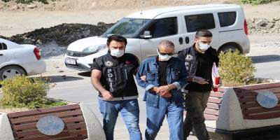 Elazığ’da çantasından uyuşturucu çıkan şüpheli tutuklandı