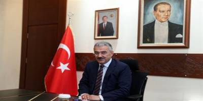 Eskişehir Valisi Erol Ayyıldız'dan 19 Ekim Muhtarlar Günü mesajı