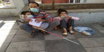 Yardım isteyen engelli vatandaşın Valilikten 12 bin TL aldığı ortaya çıktı