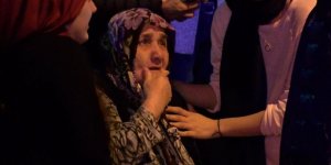 Evi Yanan Yaşlı Kadın Gözyaşlarına Hakim Olamadı