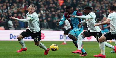 Beşiktaş 2-2 Trabzonspor (Maç sonucu)