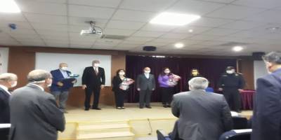 Bilecik Bozüyük’te Muhtarlar Günü kutlandı