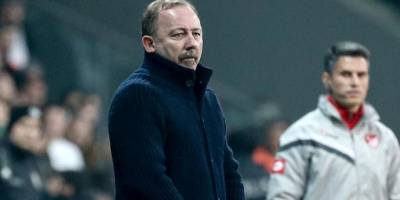 Sergen Yalçın: "Karius sezon sonu bizimle olmayacak"