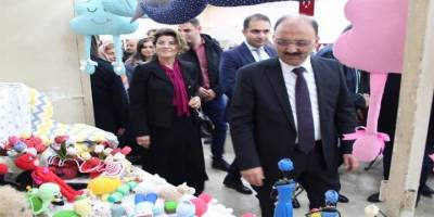 Bartın Valisi Sinan Güner’in eşinin korona virüs testi pozitif çıktı