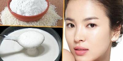 Pirinç Suyunun Cilde Faydaları Nelerdir? Pirinç suyu yüze nasıl sürülür?