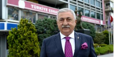TESK Genel Başkanı Palandöken: “13 milyona yakın emeklinin gözü promosyonda”