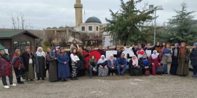 Mardin’de Koruyucu Destek Projesi