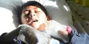 Sağlık Bakanlığından Küçük Yusuf’a Yardım