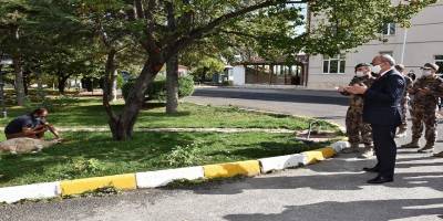 Polis Özel Harekat Timleri Konya'dan Hakkari'ye dualar eşliğinde uğurlandı