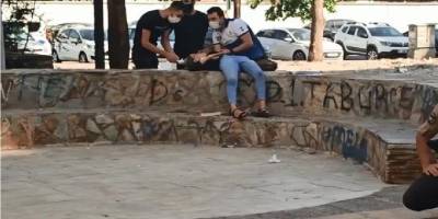"Namusumuza leke getirdi" diyerek öz ablasını sokak ortasında öldürdü