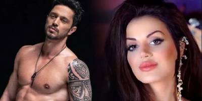 Caroline Yılmaz: Murat Boz evde üstü çıplak dolaşıyor