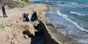 İnşaat’ta Elleri ve Ayakları Bağlı Ceset Bulundu!