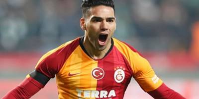 Kolombiyalı golcü Radamel Falcao’dan 6. gol