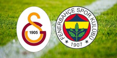 Fenerbahçe 1-3 Galatasaray Maç sonucu