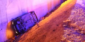 Manisa’da Feci Kazayı Görenler Yardıma Koştu