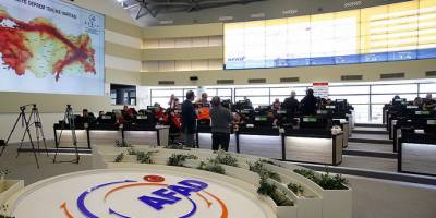 AFAD’dan Türkiye İran sınırında meydana gelen deprem hakkında açıklama