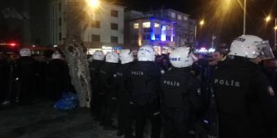 Fenerbahçe taraftarından Ali Koç’a tepki