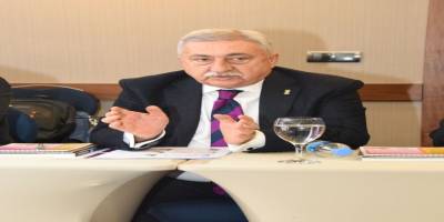 Palandöken: “E-haciz esnafın borcunu ödemesine engel” “Esnaf e-haciz yüzünden kredi alamıyor”