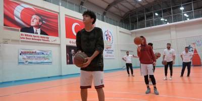 basketbol kurslarına yoğun ilgi var