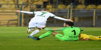 Türkiye Kupasında Bursaspor'un rakibi Karşıyaka