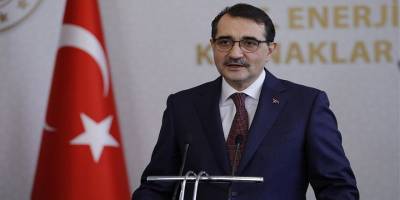 Bakan Fatih Dönmez: “Türkiye’deki konutların ihtiyacını neredeyse 25 yıl kadar karşılayacak bir gaz miktarından rahatlıkla bahsedebiliriz”