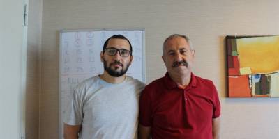 Doktor oğuldan, babasına hayat hediyesi “Donörün doktor olması bu nakle farklı bir anlam kattı”