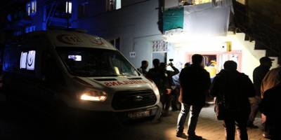 Yaşlı adam evinde ölü bulundu