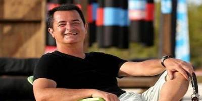 Acun Ilıcalı kendisinden tam 30 yaş küçük sevgilisiyle Londra'da kameralara takıldı...