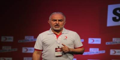 Türk Kızılay Genel Başkanı Kerem Kınık: "Önümüzdeki 3 ay kritik "