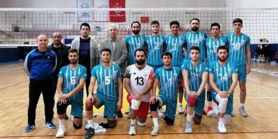 Melikgazi Belediyespor şampiyon oldu